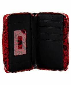 Loungefly April22 Loungefly - Universal Jurassic Park Logo Wallet