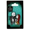 Storybook Nightmare Before Christmas Jack And Sally Collectible Pin - PALM Exclusive Pins