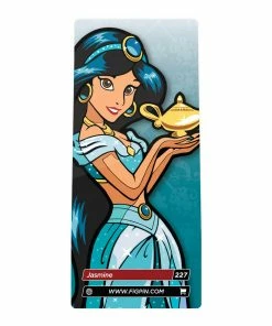 Pins FiGPiN - Disney Princess Jasmine #227