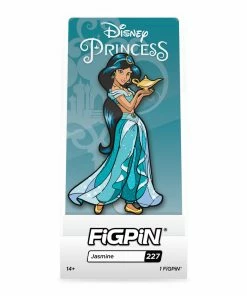 Pins FiGPiN - Disney Princess Jasmine #227