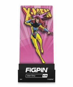 FiGPiN - Marvel X-Men Jean Grey #639 Pins