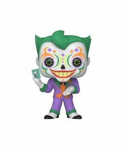 Funko POP! Funko POP - Dia De Los DC The Joker #414