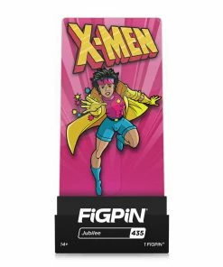 FiGPiN - Marvel X-Men Jubilee #435