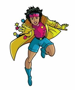 FiGPiN - Marvel X-Men Jubilee #435 7 FiGPiN - Marvel X-Men Jubilee #435