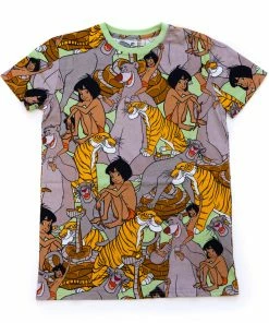 Cakeworthy - Disney The Junglebook AOP Shirt - PALM Exclusive