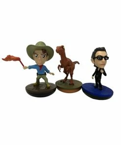 Factory Entertainment Accessories Jurassic Park REVOS (Multiple Choices)