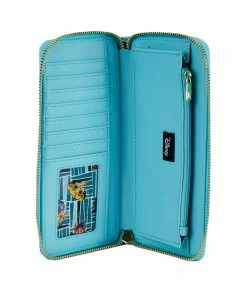 Loungefly - Disney POP The Lion King Pride Rock Ziparound Wallet