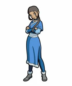 Pins FiGPiN - Avatar The Last Airbender Katara #615 7 Pins FiGPiN - Avatar The Last Airbender Katara #615