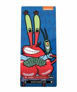 FiGPiN - Spongebob Squarepants Mr. Krabs #468 FiGPiNs
