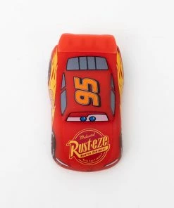 Exclusive Magnets Disney Pixar Cars Lightning McQueen 3D Foam Magnet - Pink A La Mode Exclusive