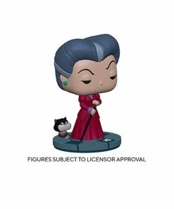Funko POP - Disney Villains Lady Tremaine *PREORDER*