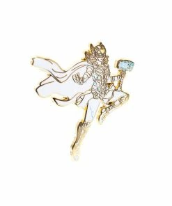 The Pink A La Mode Marvel Thor Love And Thunder Lady Thor Chase LE 100 - PALM Exclusive