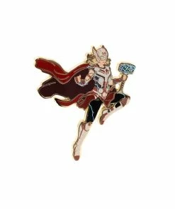 The Pink A La Mode Marvel Thor Love And Thunder Lady Thor LE 500 - PALM Exclusive