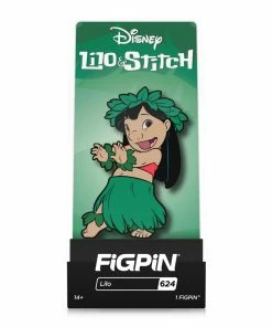 FiGPiNs FiGPiN - Disney Lilo And Stitch Hula Lilo #624
