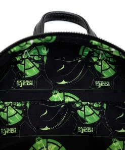 Loungefly Exclusive Loungefly - Star Wars Return Of The Jedi Luke Skywalker Mini Backpack - PALM Exclusive 15 Loungefly Exclusive Loungefly - Star Wars Return Of The Jedi Luke Skywalker Mini Backpack - PALM Exclusive