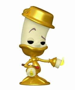 Funko POP! Funko POP - Disney Beauty And The Beast Lumiere #1136 *PREORDER*