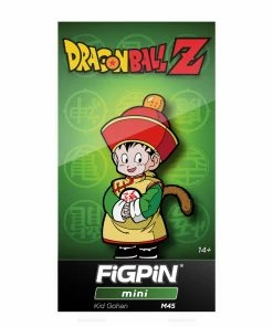 FiGPiN Mini - Dragonball Z Kid Gohan #M45