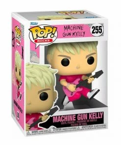 Funko POP - Machine Gun Kelly #255 Funko POP!