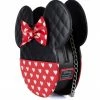Loungefly - Disney Mickey And Minnie Valentines Reversible Crossbody Bag