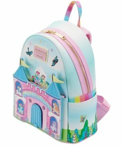 Loungefly June22 Coming Soon... Loungefly - My Little Pony Castle Mini Backpack