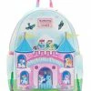 Loungefly June22 Coming Soon... Loungefly - My Little Pony Castle Mini Backpack