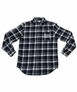 Cakeworthy - Harry Potter Mischief Managed Flannel Apparel