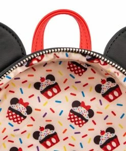 Loungefly - Disney Oh My Cosplay Sweets Mini Backpack