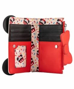 Loungefly - Disney Minnie Sweets Collection Wallet
