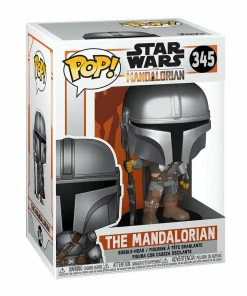 Funko POP - The Mandalorian #345