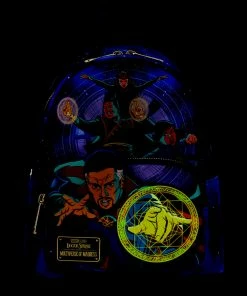 Loungefly - Marvel Dr Strange Multiverse Mini Backpack