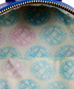 Loungefly - Marvel Dr Strange Multiverse Mini Backpack