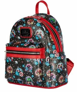 Loungefly April22 Loungefly - Marvel Avengers Tattoo Mini Backpack *PREORDER*