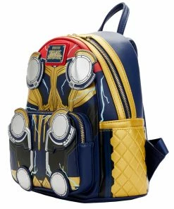 Loungefly May22 Loungefly - Marvel Thor Love And Thunder Glow In The Dark Mini Backpack Coming Soon...