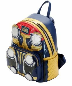 Loungefly May22 Loungefly - Marvel Thor Love And Thunder Glow In The Dark Mini Backpack Coming Soon...