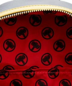 Loungefly May22 Loungefly - Marvel Thor Love And Thunder Glow In The Dark Mini Backpack Coming Soon...
