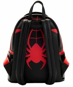 Loungefly June22 Coming Soon... Loungefly - Marvel Spider-Man Miles Morales Cosplay Mini Backpack