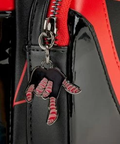 Loungefly June22 Coming Soon... Loungefly - Marvel Spider-Man Miles Morales Cosplay Mini Backpack