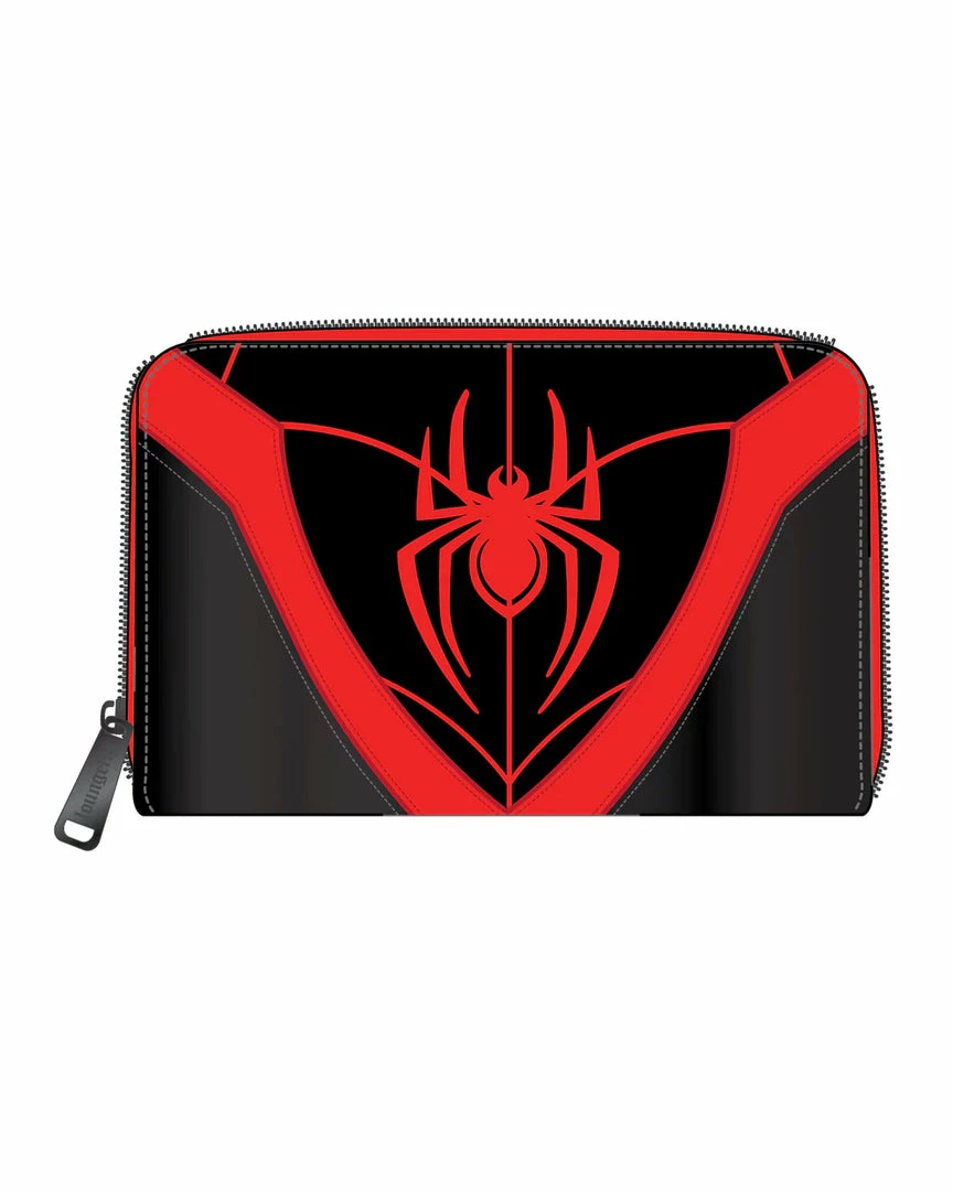 Loungefly June22 Coming Soon... Loungefly - Marvel Spider-Man Mile Morales Cosplay Zip Around Wallet 3 Loungefly June22 Coming Soon... Loungefly - Marvel Spider-Man Mile Morales Cosplay Zip Around Wallet