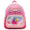 Loungefly Exclusive Loungefly - Disney Princess Stories Series 2/12 Sleeping Beauty Aurora Mini Backpack - PALM Exclusive
