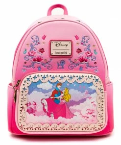Loungefly Exclusive Loungefly - Disney Princess Stories Series 2/12 Sleeping Beauty Aurora Mini Backpack - PALM Exclusive