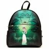 Danielle Nicole Exclusive Mini Backpacks Danielle Nicole - Disney Enchanted Princess Series Aurora & Maleficent Mini Backpack - PALM Exclusive