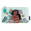 Loungefly Exclusive Loungefly Disney Princess Moana, Multi-use Pouch, Coin Purse, Cosmetic, Pink A La Mode Exclusive