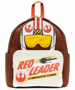 Danielle Nicole Exclusive Danielle Nicole, Star Wars Rebel Pilot Mini Backpack, Pink A La Mode Exclusive Mini Backpacks