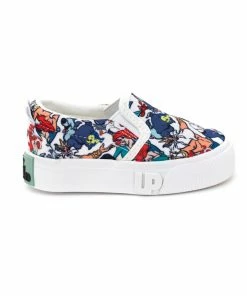 Ground Up Disney The Little Mermaid Kid Shoes - PALM Exclusive Apparel