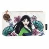 Loungefly Exclusive Loungefly Disney Princess Mulan, Multi-use Pouch, Coin Purse, Cosmetic, Pink A La Mode Exclusive