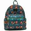 Loungefly Exclusive Loungefly - Disney Pixar Brave Merida AOP Mini Backpack - PALM Exclusive