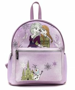 Danielle Nicole Exclusive Mini Backpacks Danielle Nicole - Disney Frozen Mini Backpack - PALM Exclusive