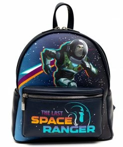 Danielle Nicole Exclusive Danielle Nicole - Disney Pixar Lightyear Mini Backpack - PALM Exclusive Mini Backpacks