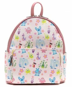 Danielle Nicole Exclusive Danielle Nicole - Disney Pixar Monsters Inc. Mini Backpack - PALM Exclusive
