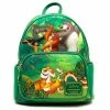 Loungefly Exclusive Loungefly - Disney The Jungle Book Mini Backpack - Pink A La Mode Exclusive